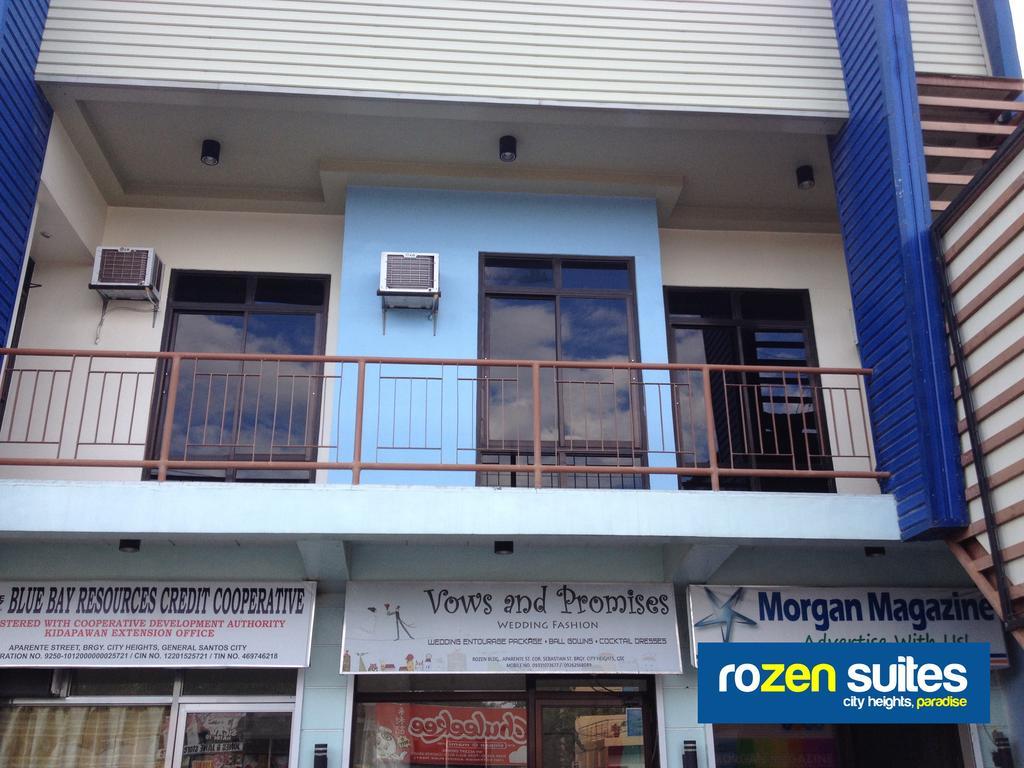 General Santos City Rozen Suites Paradise מראה חיצוני תמונה