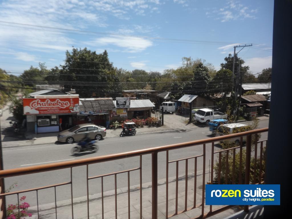 General Santos City Rozen Suites Paradise מראה חיצוני תמונה