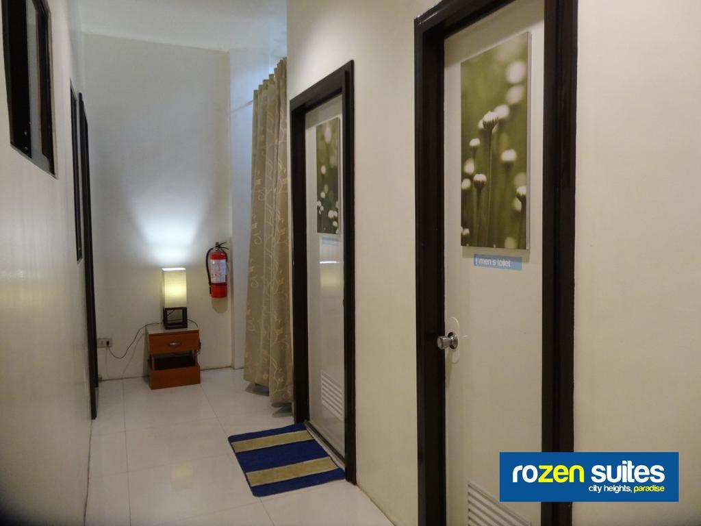 General Santos City Rozen Suites Paradise מראה חיצוני תמונה