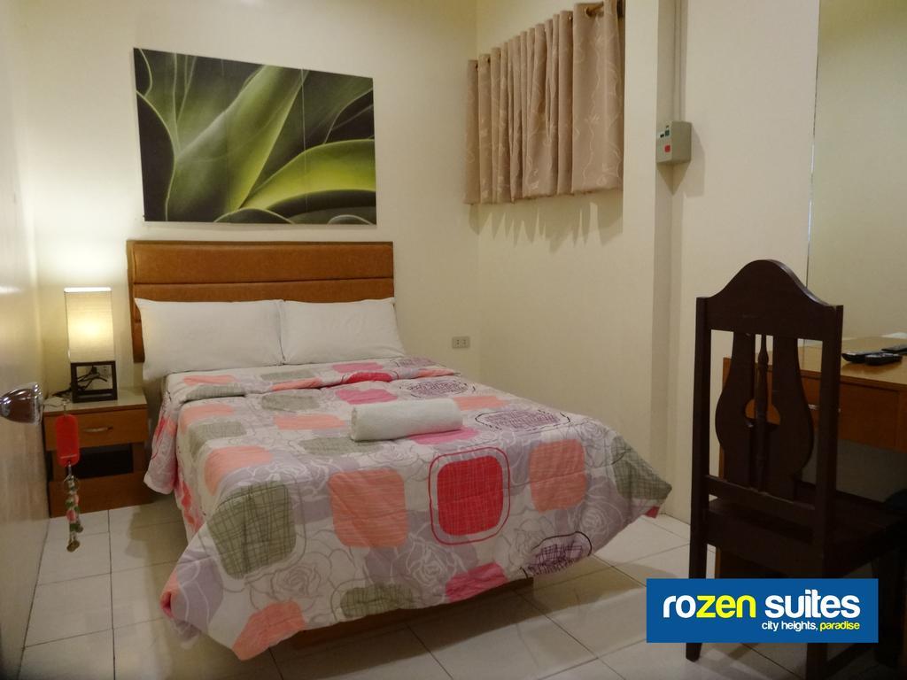 General Santos City Rozen Suites Paradise מראה חיצוני תמונה