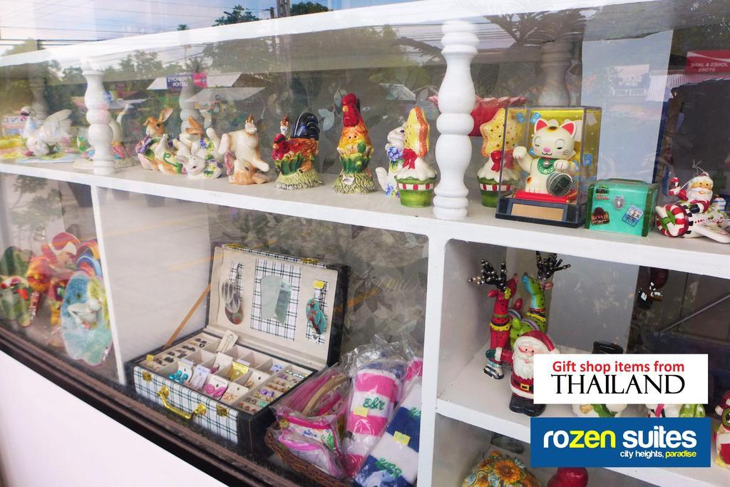 General Santos City Rozen Suites Paradise מראה חיצוני תמונה
