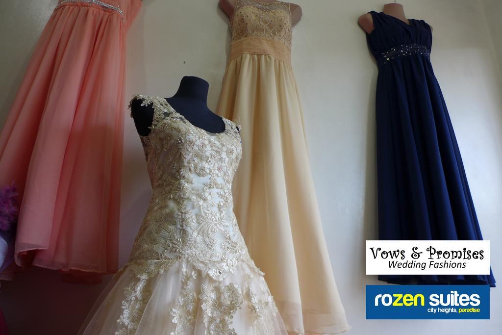 General Santos City Rozen Suites Paradise מראה חיצוני תמונה