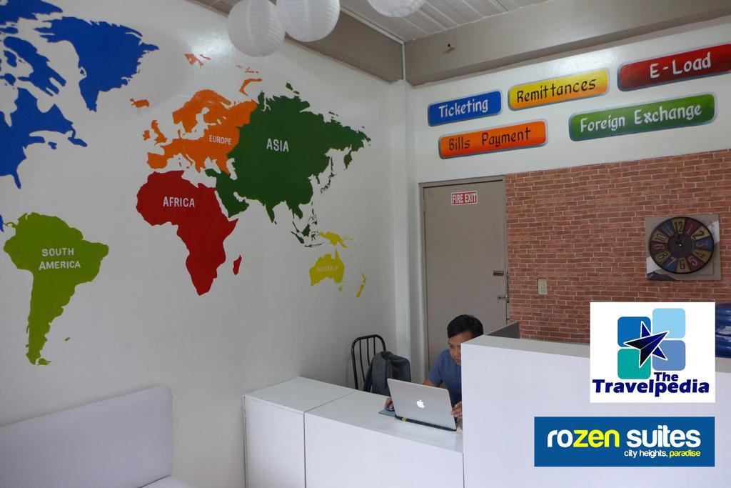 General Santos City Rozen Suites Paradise מראה חיצוני תמונה