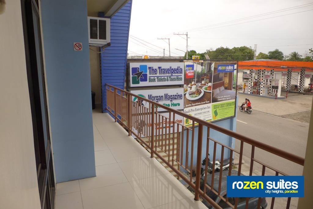 General Santos City Rozen Suites Paradise מראה חיצוני תמונה