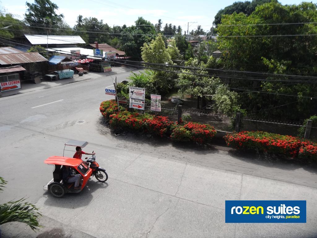 General Santos City Rozen Suites Paradise מראה חיצוני תמונה