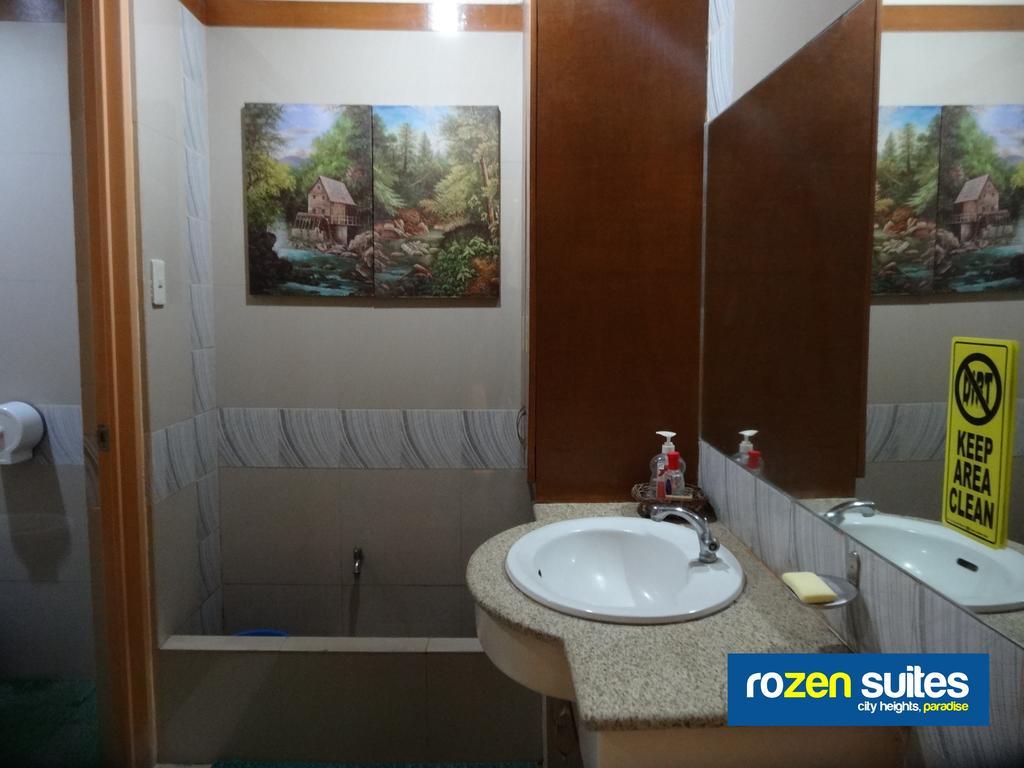 General Santos City Rozen Suites Paradise מראה חיצוני תמונה