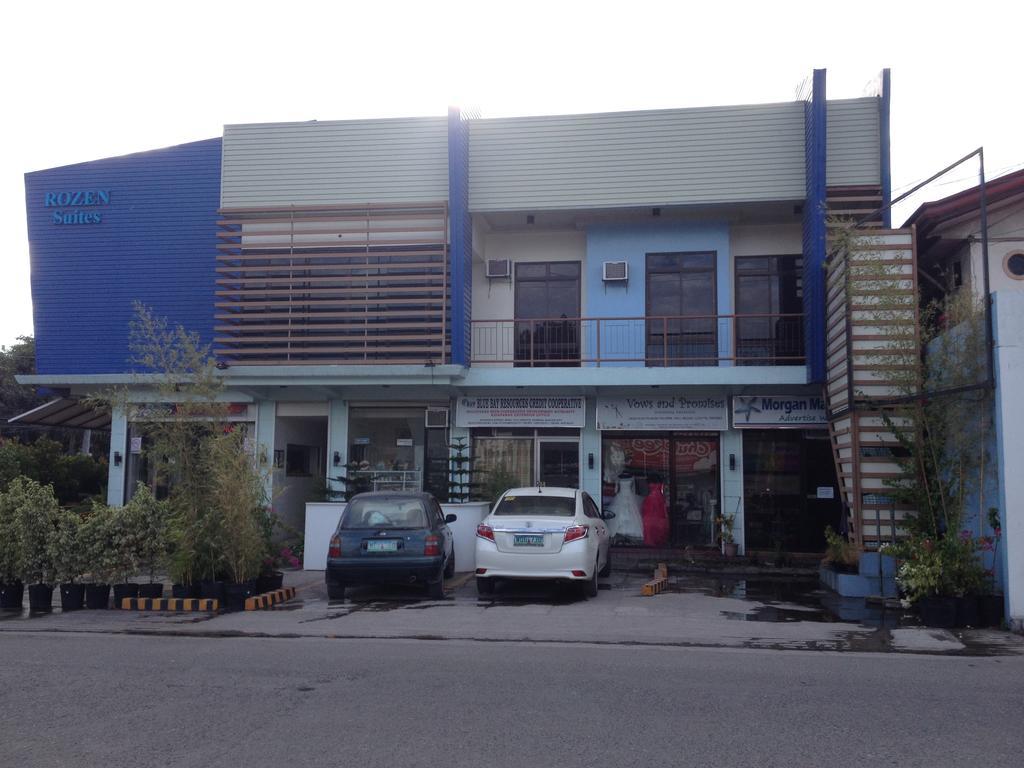 General Santos City Rozen Suites Paradise מראה חיצוני תמונה