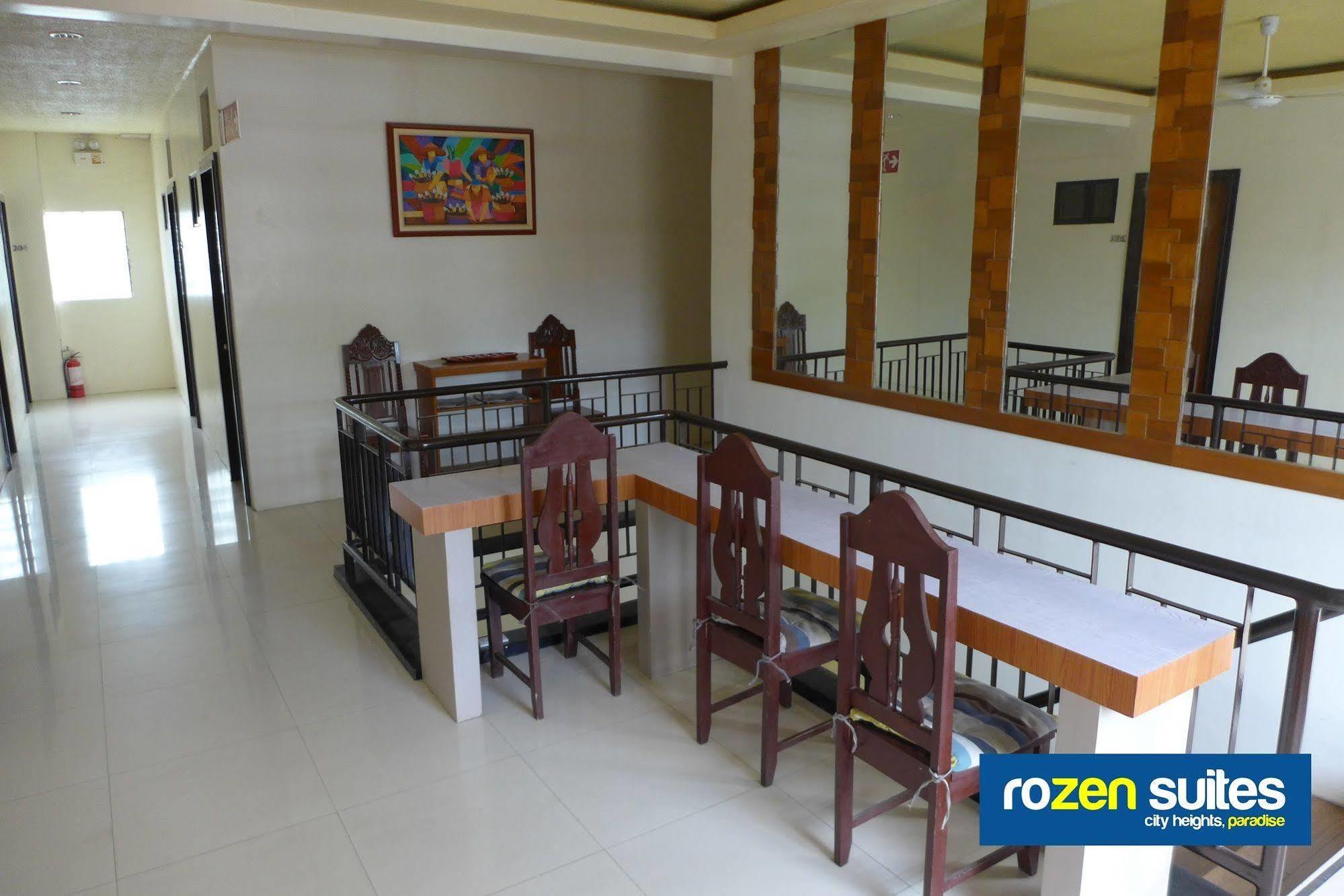 General Santos City Rozen Suites Paradise מראה חיצוני תמונה