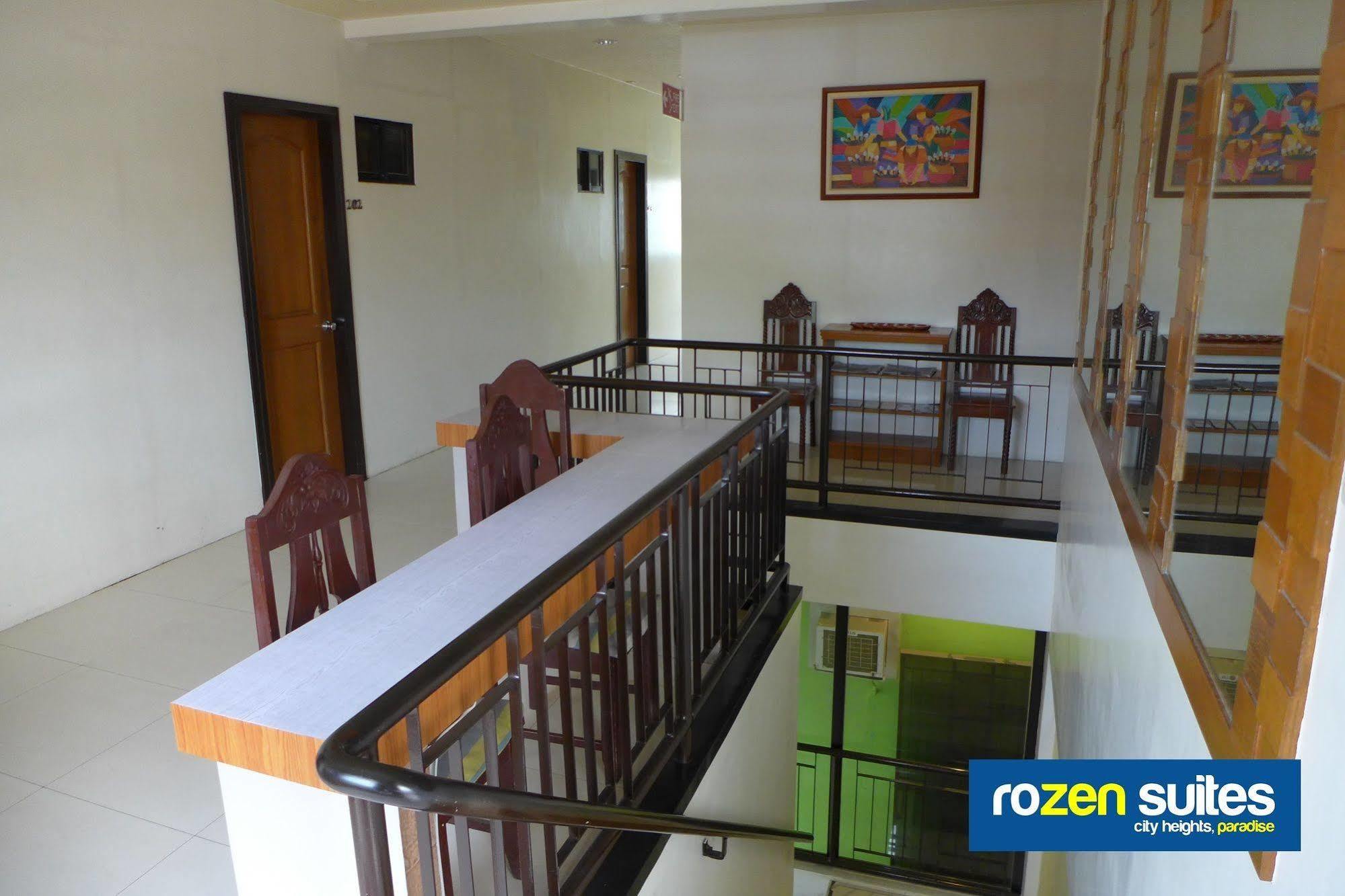 General Santos City Rozen Suites Paradise מראה חיצוני תמונה