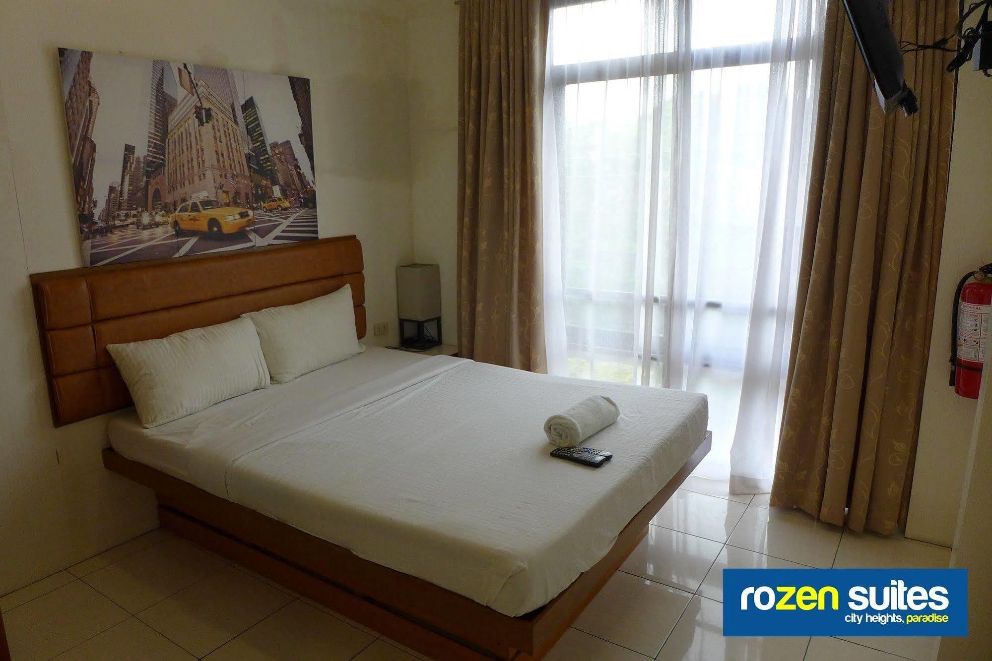 General Santos City Rozen Suites Paradise מראה חיצוני תמונה