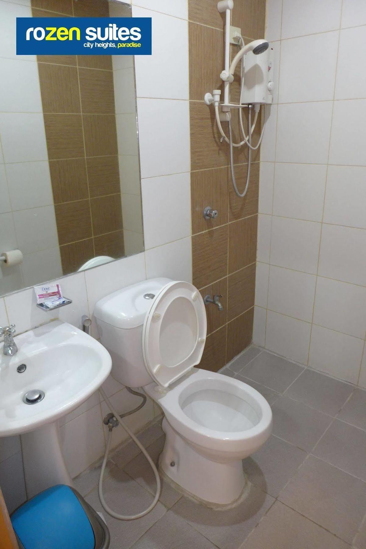 General Santos City Rozen Suites Paradise מראה חיצוני תמונה