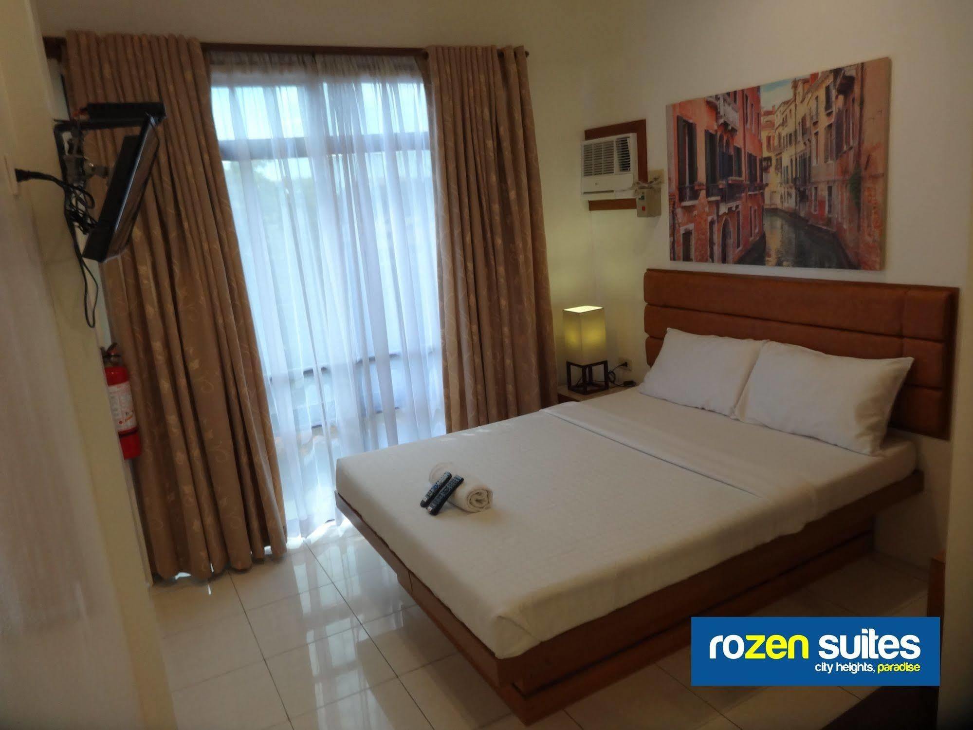 General Santos City Rozen Suites Paradise מראה חיצוני תמונה