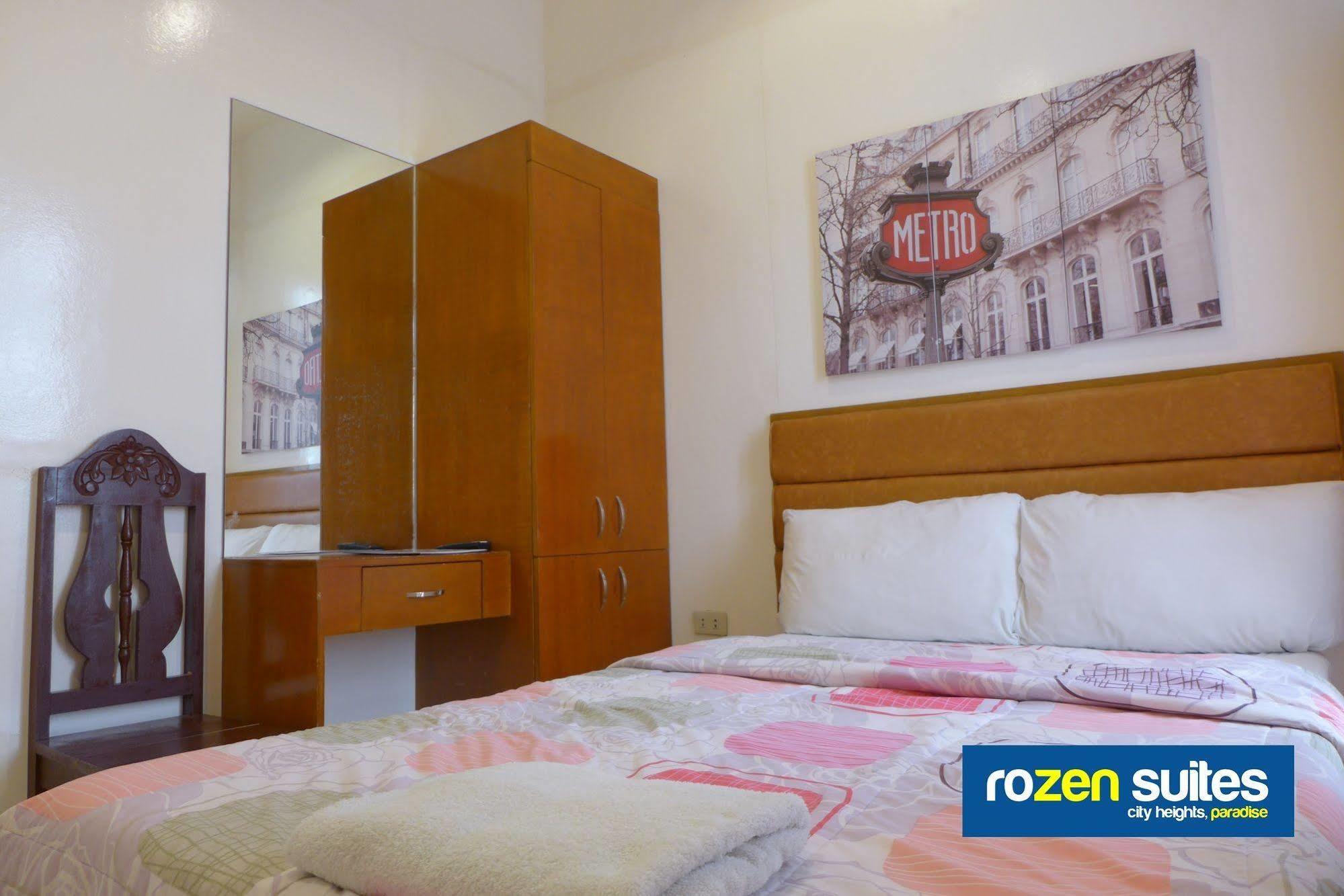 General Santos City Rozen Suites Paradise מראה חיצוני תמונה