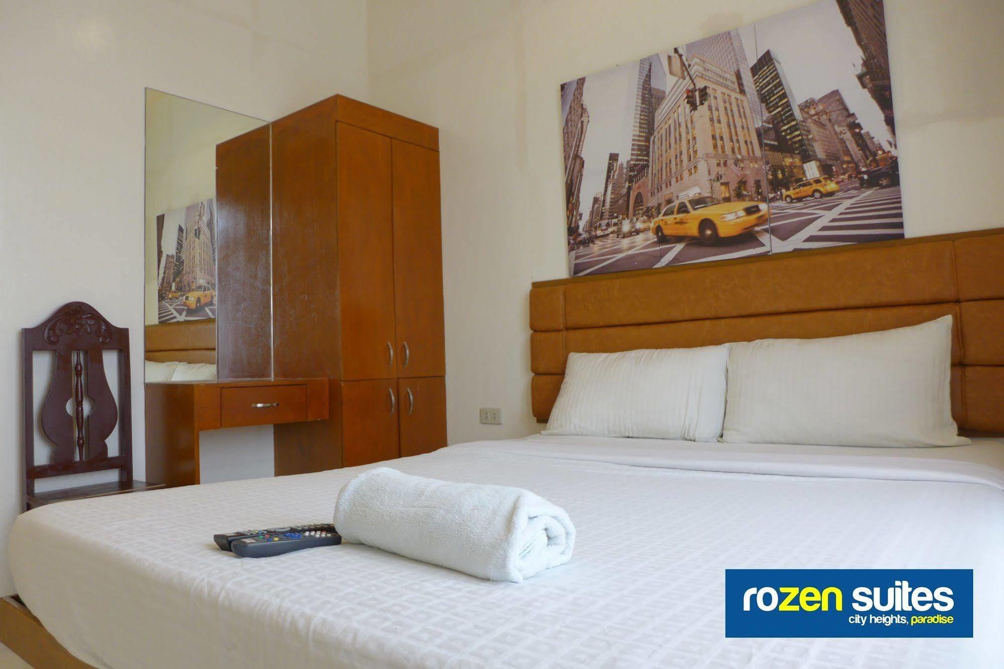 General Santos City Rozen Suites Paradise מראה חיצוני תמונה