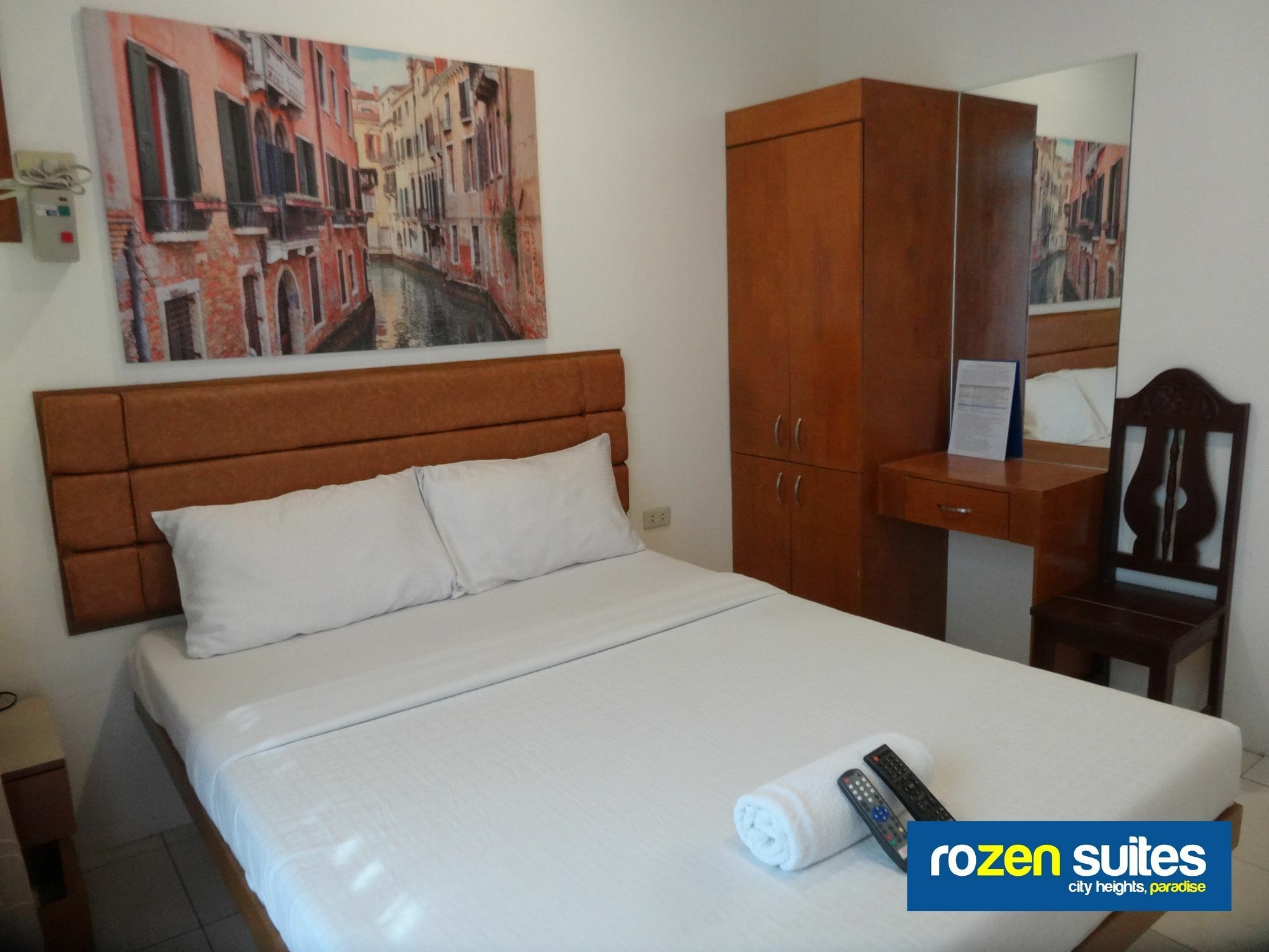 General Santos City Rozen Suites Paradise מראה חיצוני תמונה